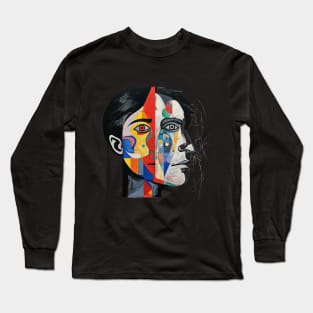 mind Long Sleeve T-Shirt